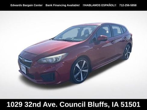 Used 2017 Subaru Impreza 2.0i Sport AWD/4WD image 3