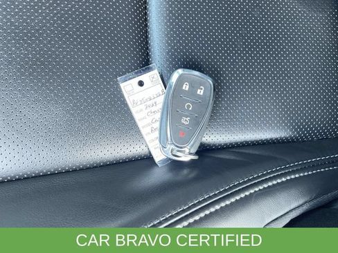 Certified 2024 Chevrolet Camaro LT w/ RS Package RWD image 34