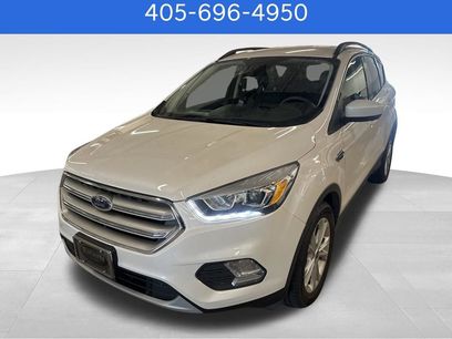 Used 2018 Ford Escape SEL w/ Ford Safe & Smart Package