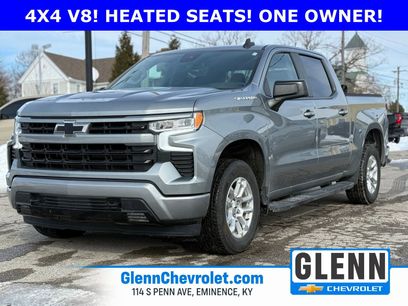 Used 2024 Chevrolet Silverado 1500 RST