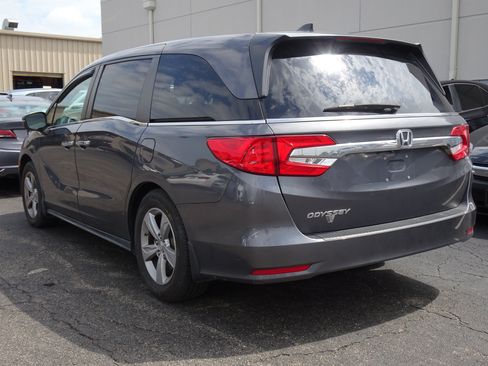 Used 2018 Honda Odyssey EX-L image 3