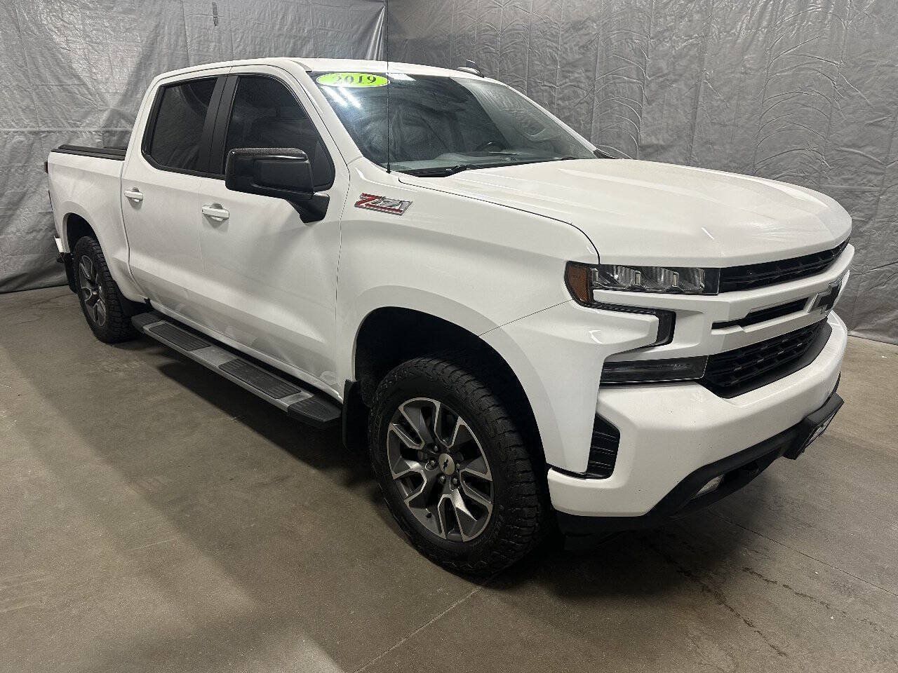 Used 2019 Chevrolet Silverado 1500 RST w/ All-Star Edition AWD/4WD image 1