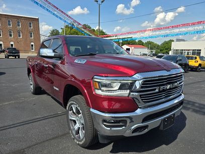 Used 2022 RAM 1500 Laramie