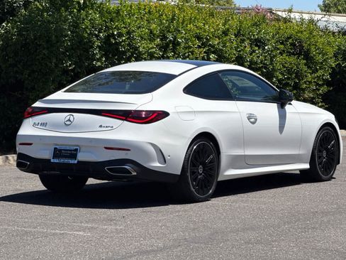 New 2026 Mercedes-Benz CLE 450 4MATIC Coupe image 3