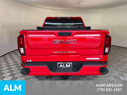 Used 2023 GMC Sierra 1500 Elevation image 6