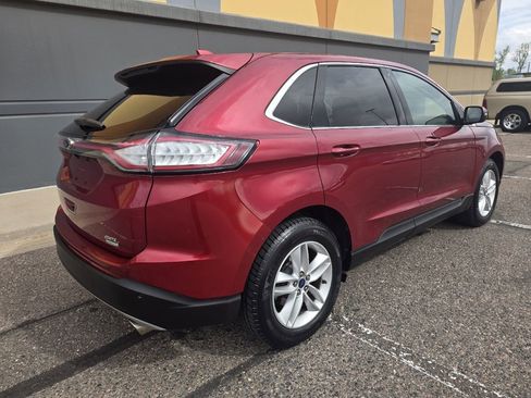Used 2015 Ford Edge SEL w/ Equipment Group 201A FWD image 9