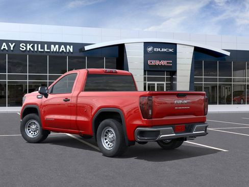 New 2026 GMC Sierra 1500 Pro w/ Pro Value Package image 3
