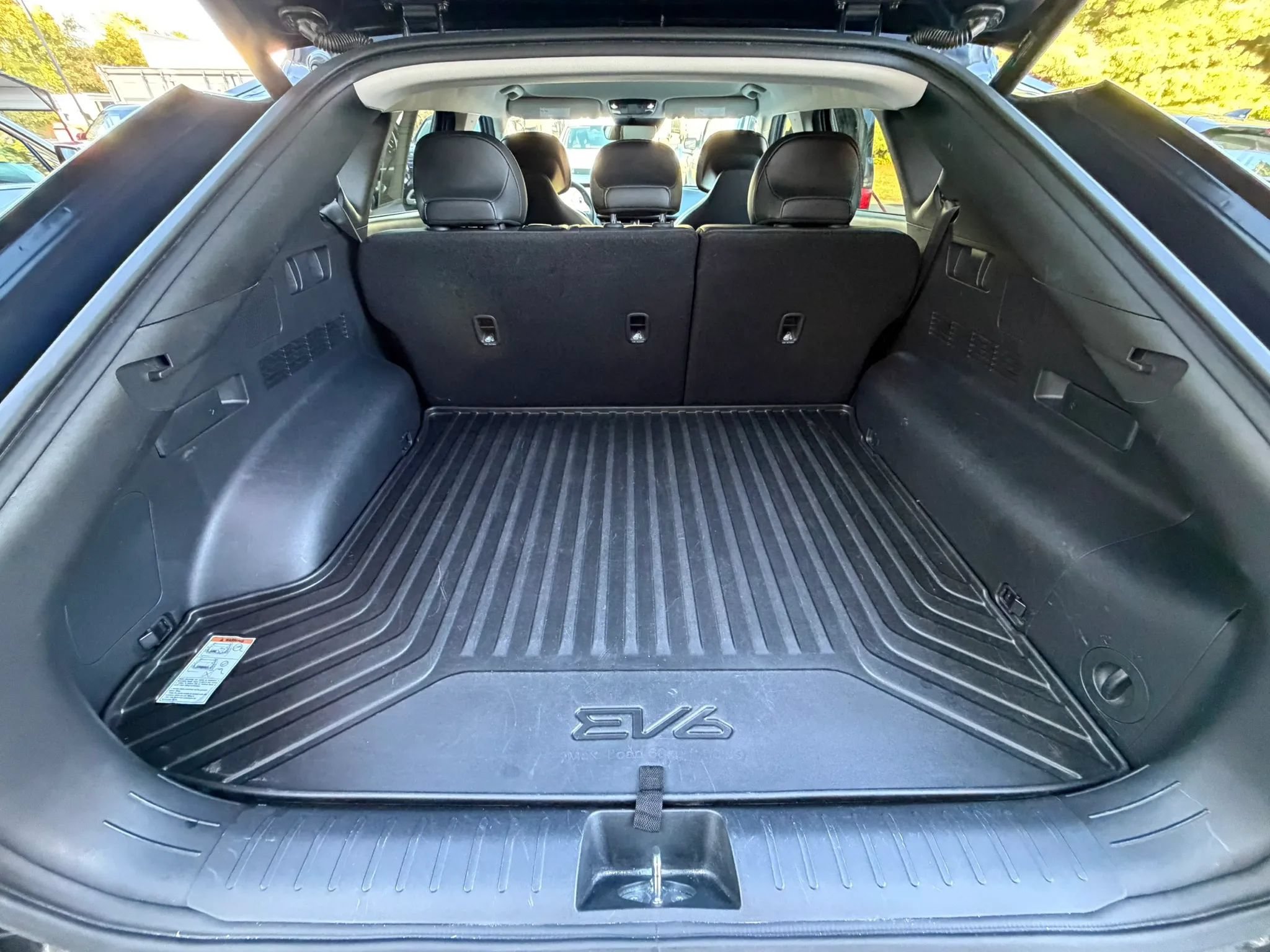 Used 2022 Kia EV6 Wind w/ Wind Technology Package AWD/4WD image 19