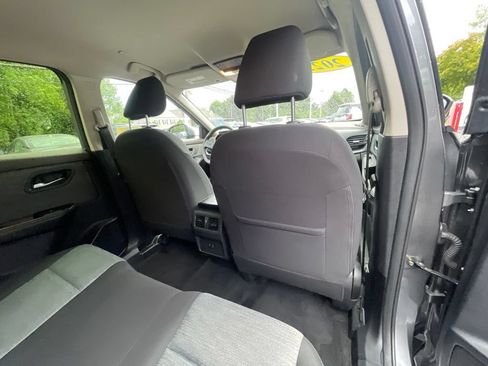 Certified 2023 Nissan Rogue SV AWD/4WD image 21