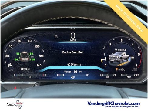 Certified 2026 Chevrolet Silverado 2500 LT AWD/4WD image 15