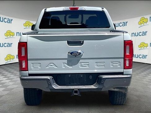 Used 2021 Ford Ranger XLT w/ Equipment Group 302A High AWD/4WD image 4