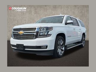 Used 2018 Chevrolet Suburban Premier AWD/4WD 360° Tour