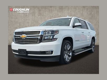 Used 2018 Chevrolet Suburban Premier