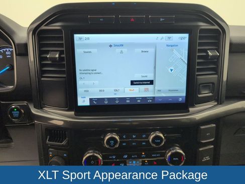 Certified 2023 Ford F150 XLT w/ Equipment Group 302A High image 25