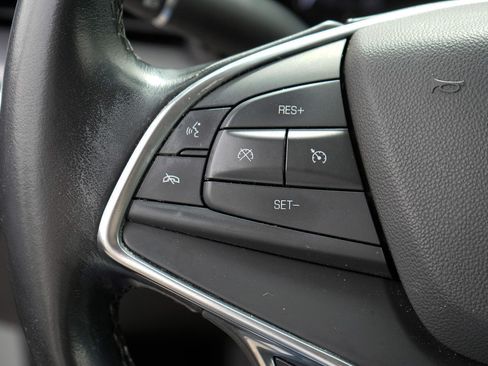 Used 2019 Cadillac XT5 Luxury AWD/4WD image 18