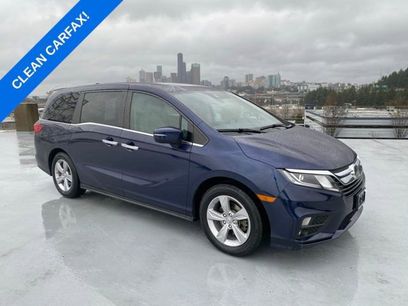 Used 2019 Honda Odyssey EX-L