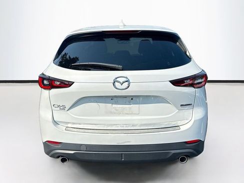 Certified 2023 MAZDA CX-5 AWD 2.5 S image 8