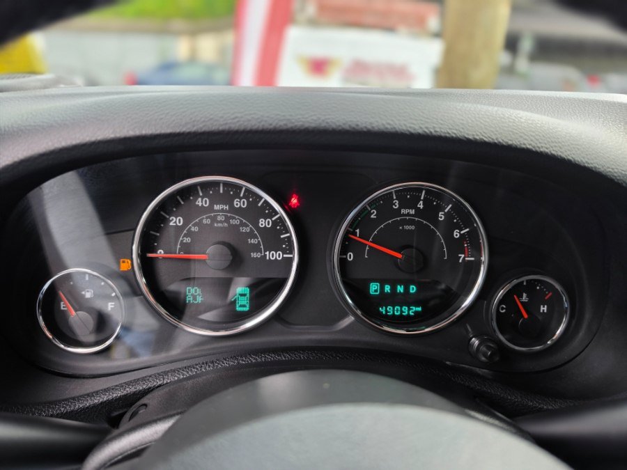 Used 2018 Jeep Wrangler Unlimited Sport AWD/4WD image 18