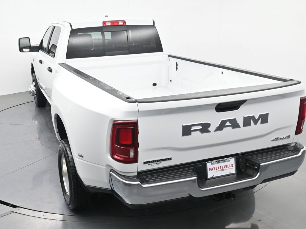 New 2026 RAM 3500 Big Horn AWD/4WD image 29