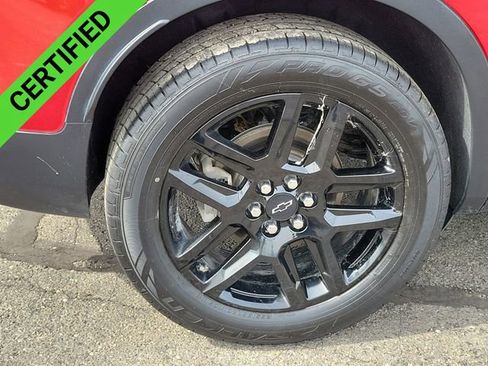 Certified 2023 Chevrolet Blazer LT AWD/4WD image 33