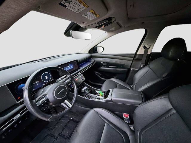 Certified 2025 Hyundai Tucson SEL FWD image 21
