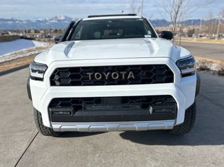 Used 2025 Toyota 4Runner Trailhunter video 2
