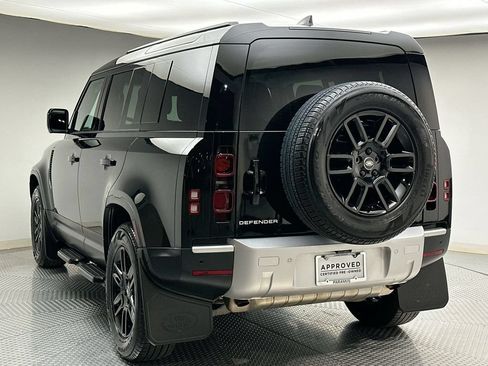Certified 2025 Land Rover Defender 110 S AWD/4WD image 11