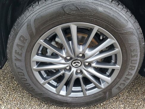 Used 2021 MAZDA CX-5 Sport FWD image 5