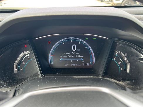 Used 2019 Honda Civic LX image 8