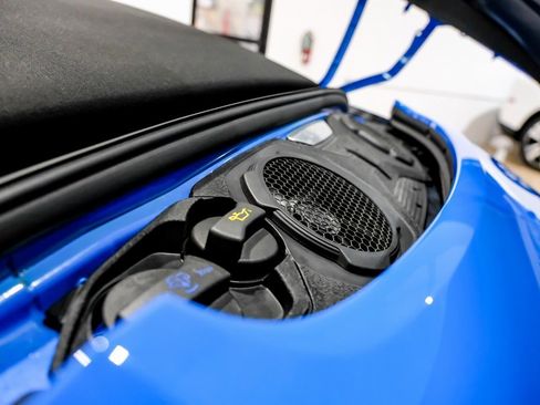 Used 2022 Porsche 911 Targa 4 GTS image 44