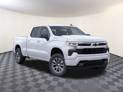 New 2026 Chevrolet Silverado 1500 RST