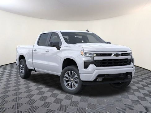 New 2026 Chevrolet Silverado 1500 RST image 1