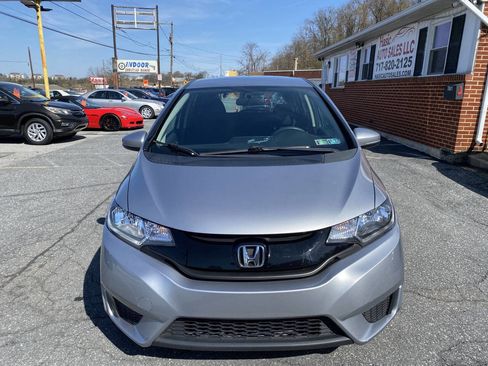 Used 2017 Honda Fit LX image 2