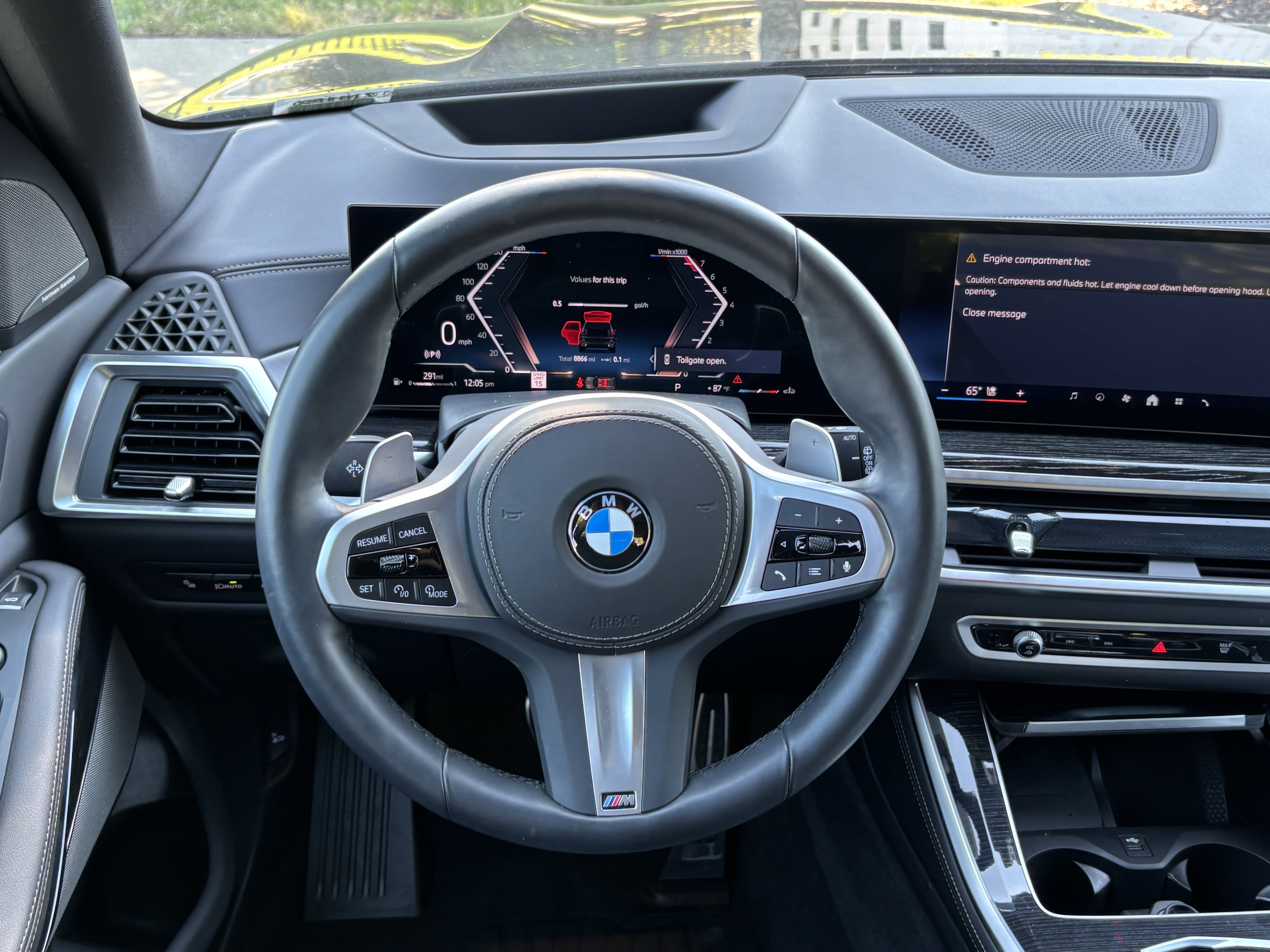 Certified 2026 BMW X5 sDrive40i w/ M Sport Package RWD image 18
