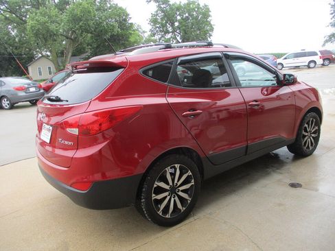 Used 2013 Hyundai Tucson GLS FWD image 15