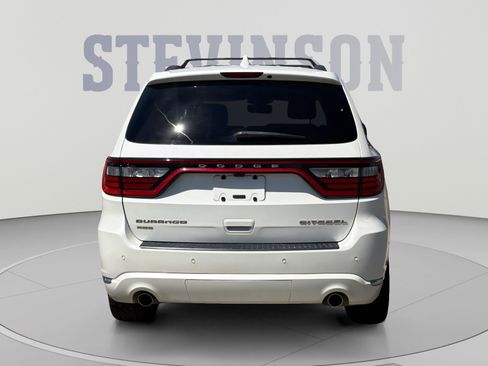 Used 2017 Dodge Durango Citadel AWD/4WD image 4