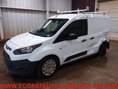Used 2015 Ford Transit Connect XL image 1