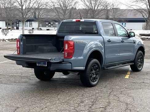 Used 2023 Ford Ranger XLT w/ Equipment Group 301A Mid image 16