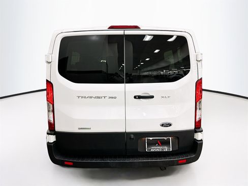 Used 2023 Ford Transit 350 XLT image 7