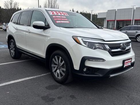 Used 2019 Honda Pilot EX image 4