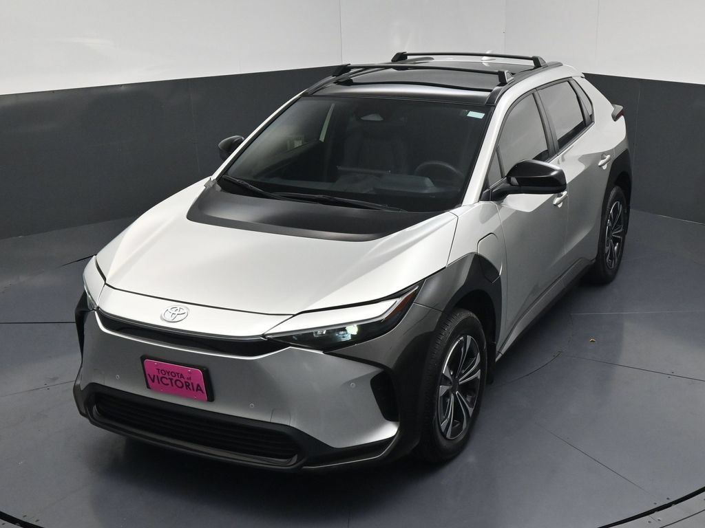 Used 2024 Toyota bZ4X FWD w/ Weather Package image 15