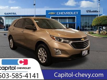 Used 2019 Chevrolet Equinox LS