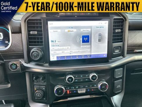 Used 2023 Ford F150 Platinum w/ Equipment Group 701A High image 25