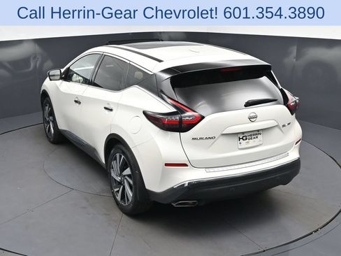 Used 2024 Nissan Murano SL AWD/4WD image 33