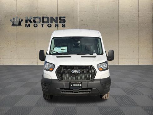 New 2026 Ford Transit 250 148 Medium Roof Extended AWD image 3