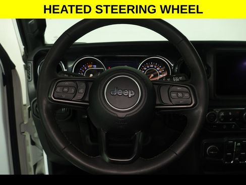Used 2023 Jeep Wrangler Unlimited Sport AWD/4WD image 6