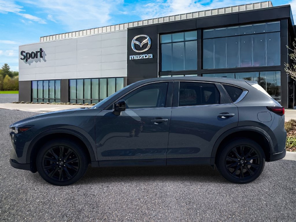 Used 2022 MAZDA CX-5 Carbon Edition AWD/4WD image 7