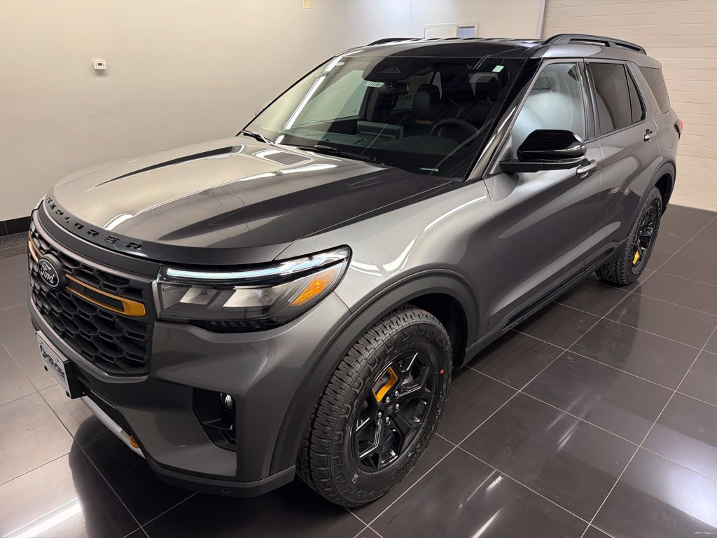 New 2027 Ford Explorer Tremor AWD/4WD image 3
