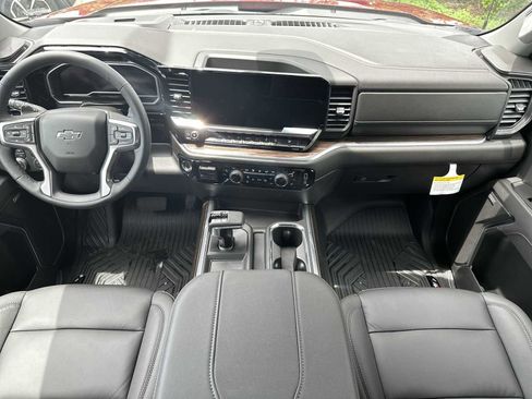 New 2025 Chevrolet Silverado 1500 RST w/ RST All Star Premium Package image 14