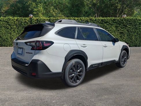 New 2025 Subaru Outback Onyx Edition image 4